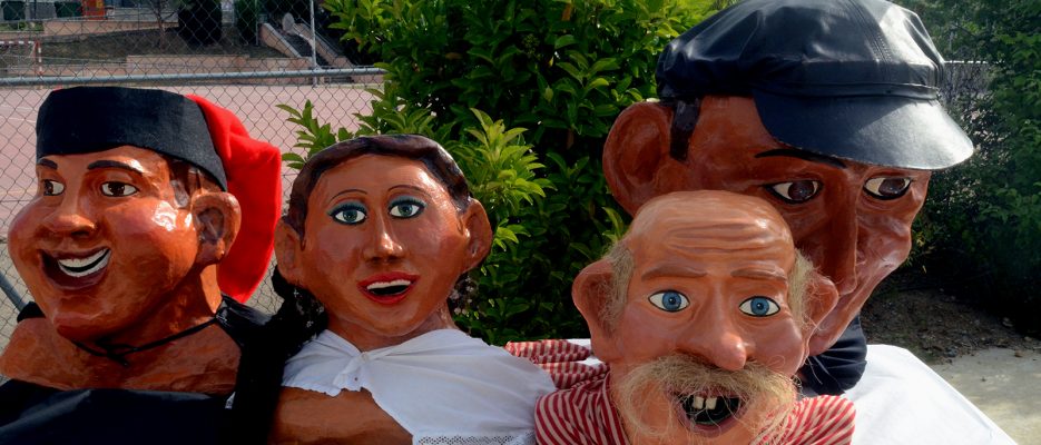 Vine a les nostres festes