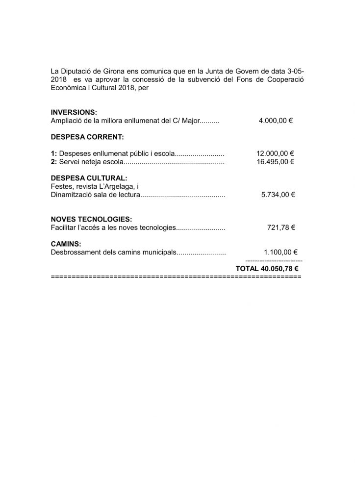 Concessió de subvencions per part de la Diputació de Girona (1)-1
