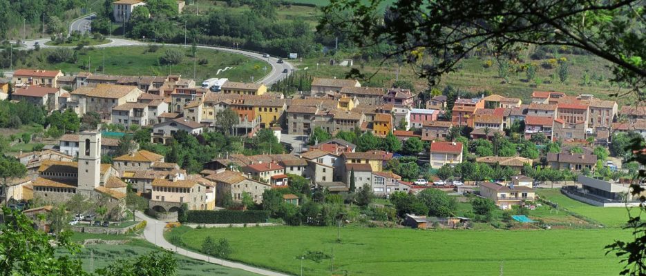 Benvinguts a Argelaguer!